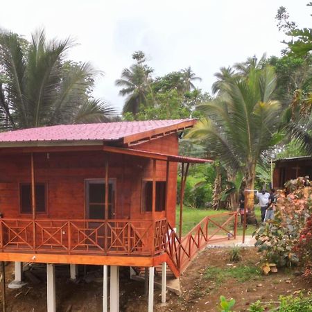 Gombela Ecolodge And Farming Sao Tome Exterior foto