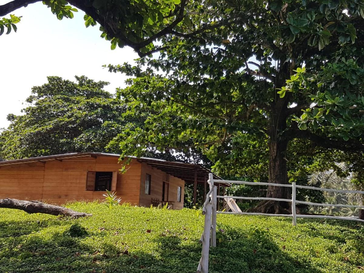 Gombela Ecolodge And Farming Sao Tome Exterior foto