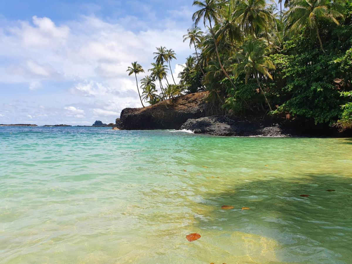 Gombela Ecolodge And Farming Sao Tome Exterior foto