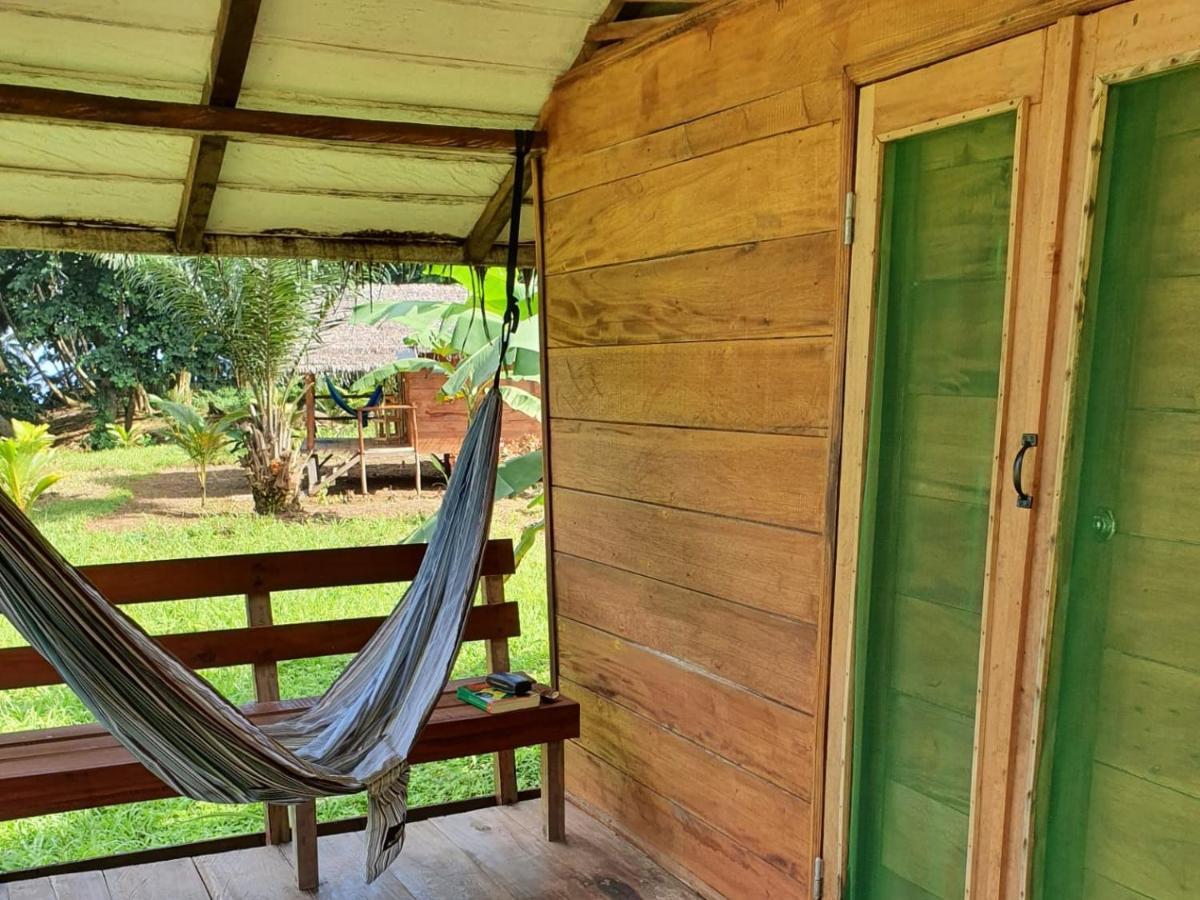 Gombela Ecolodge And Farming Sao Tome Exterior foto