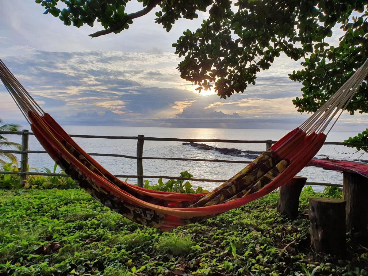 Gombela Ecolodge And Farming Sao Tome Exterior foto