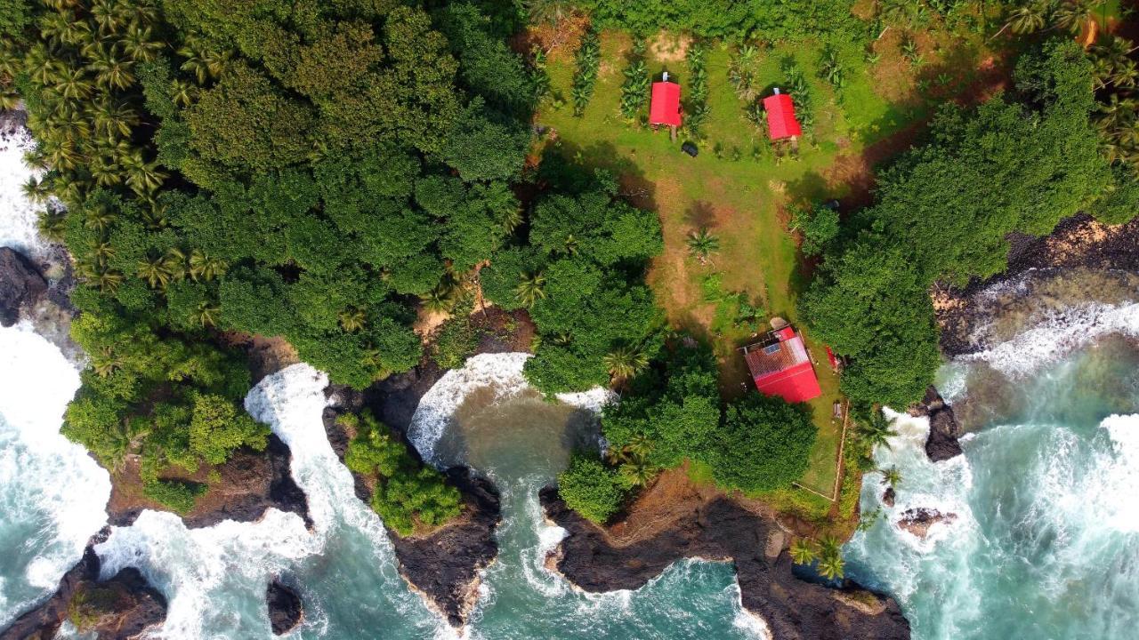 Gombela Ecolodge And Farming Sao Tome Exterior foto
