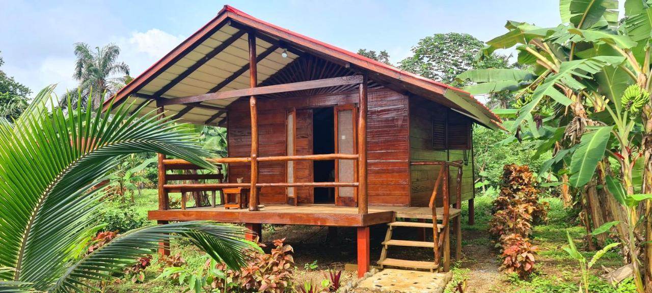 Gombela Ecolodge And Farming Sao Tome Exterior foto