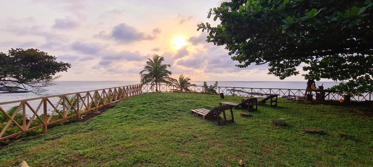 Gombela Ecolodge And Farming Sao Tome Exterior foto