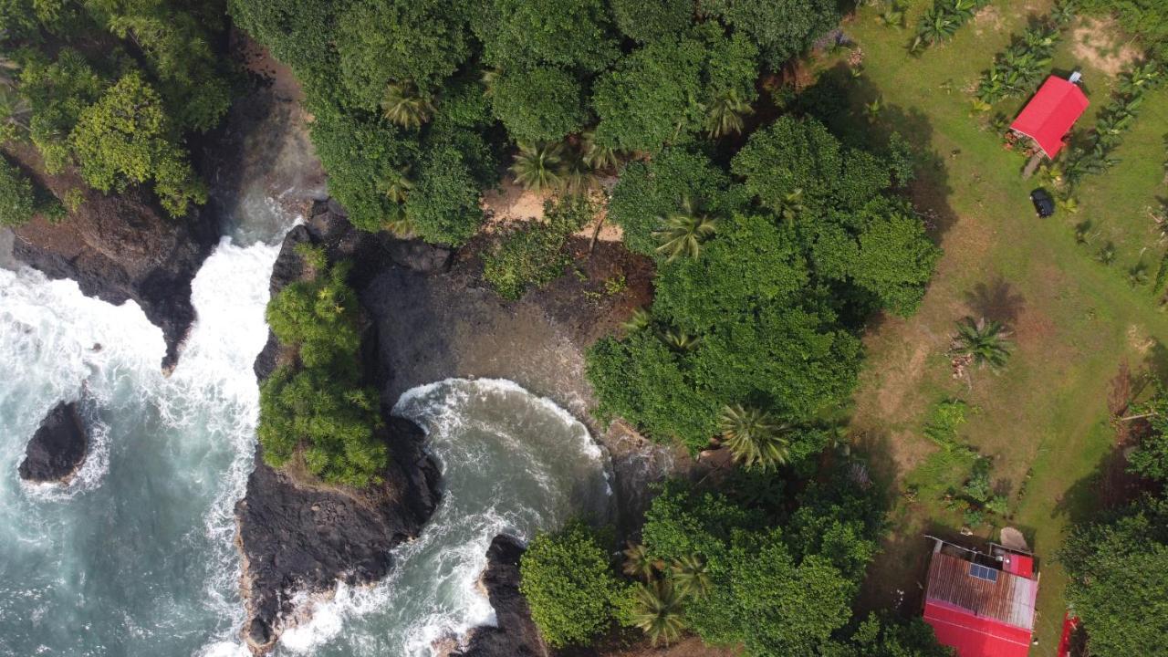 Gombela Ecolodge And Farming Sao Tome Exterior foto