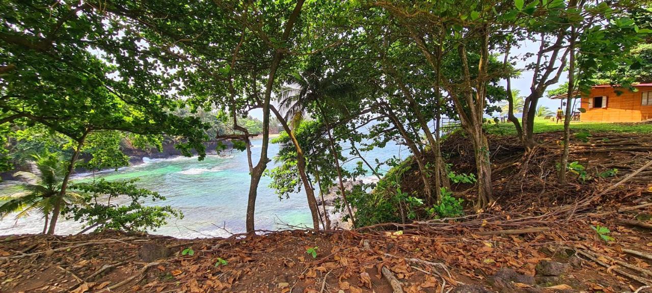Gombela Ecolodge And Farming Sao Tome Exterior foto
