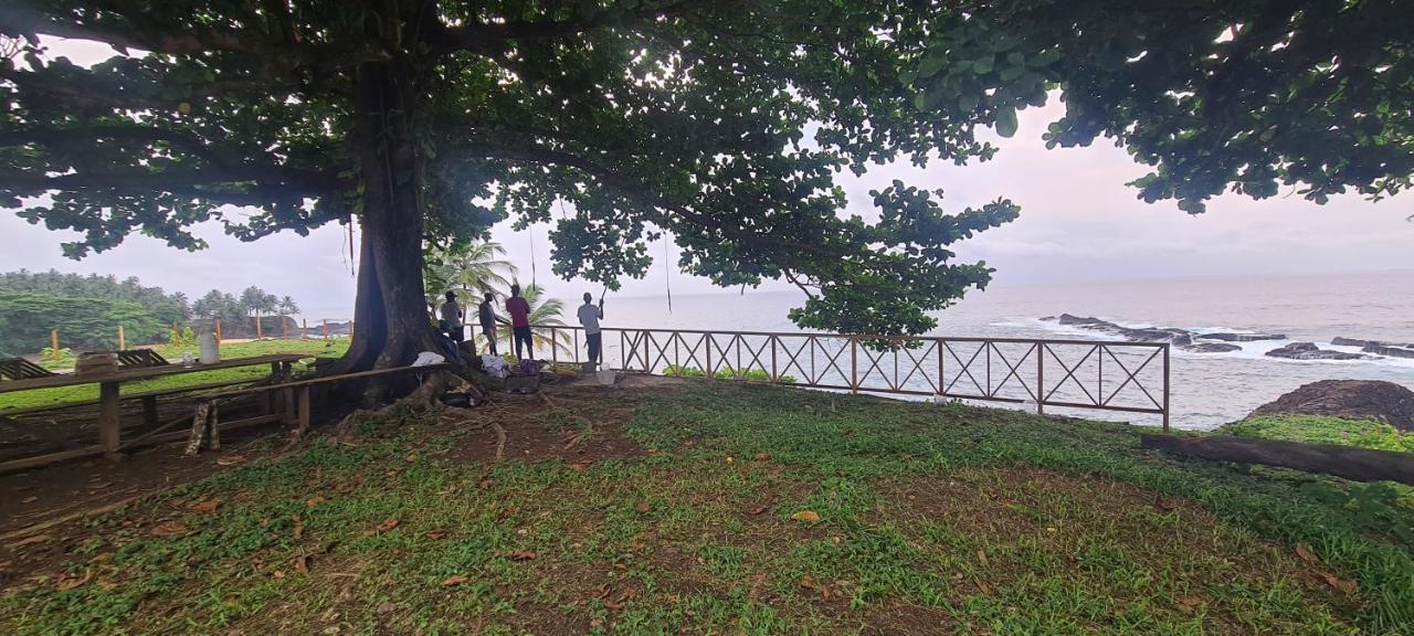 Gombela Ecolodge And Farming Sao Tome Exterior foto