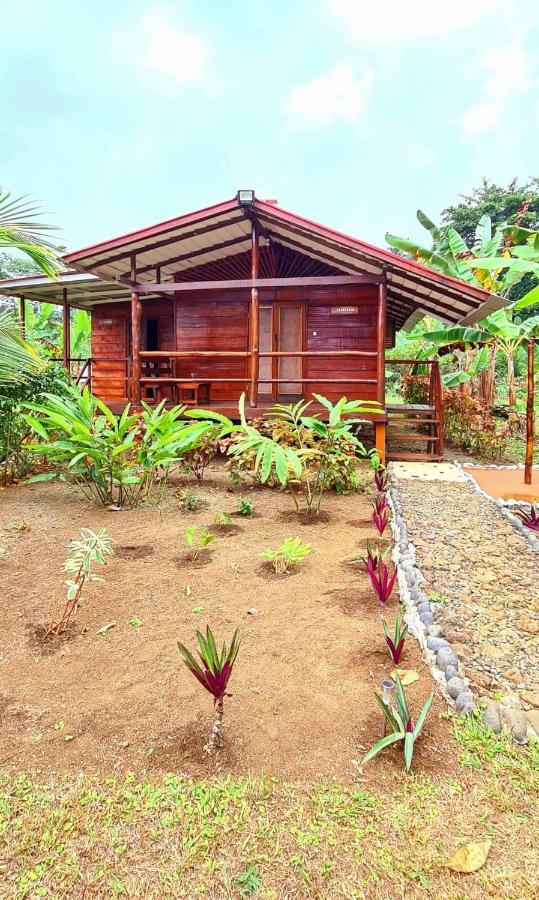 Gombela Ecolodge And Farming Sao Tome Exterior foto