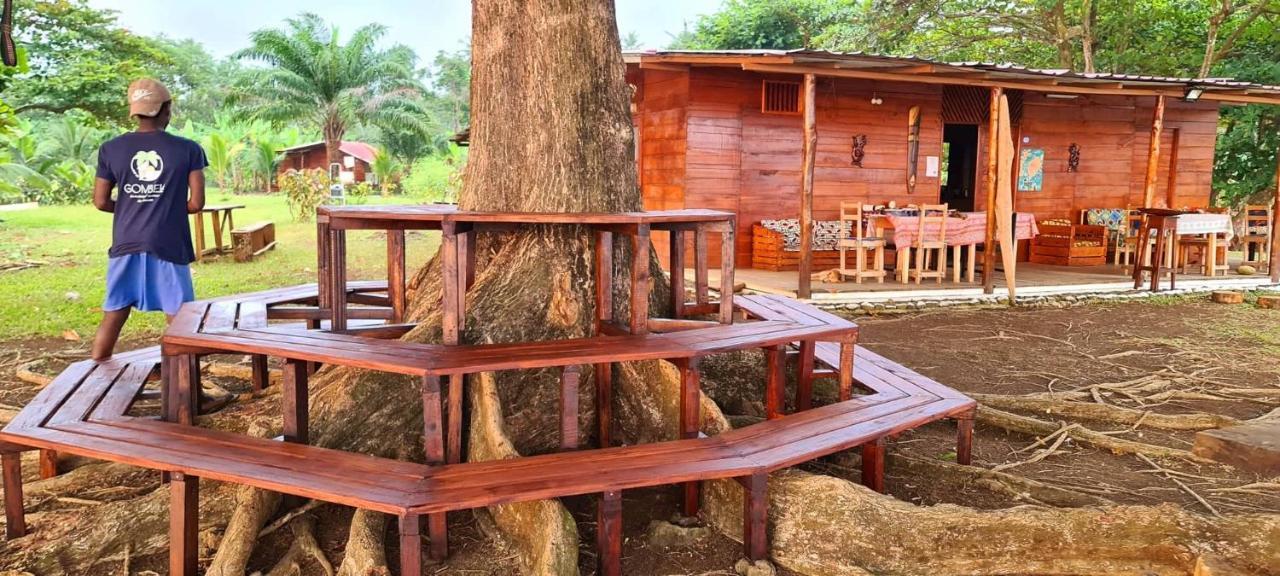 Gombela Ecolodge And Farming Sao Tome Exterior foto