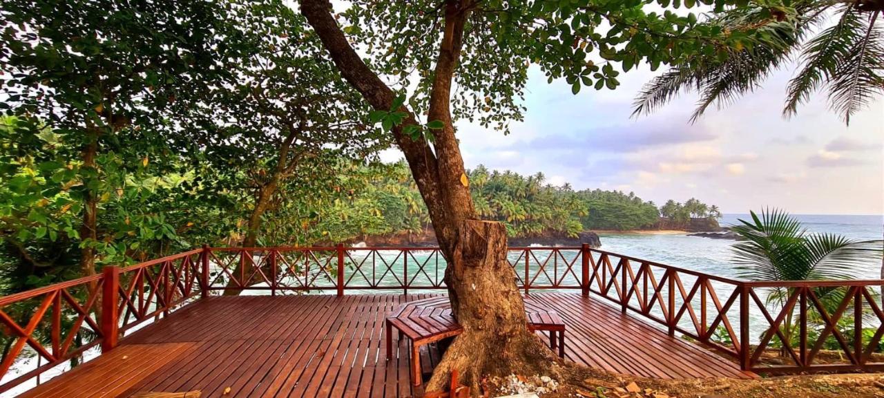 Gombela Ecolodge And Farming Sao Tome Exterior foto