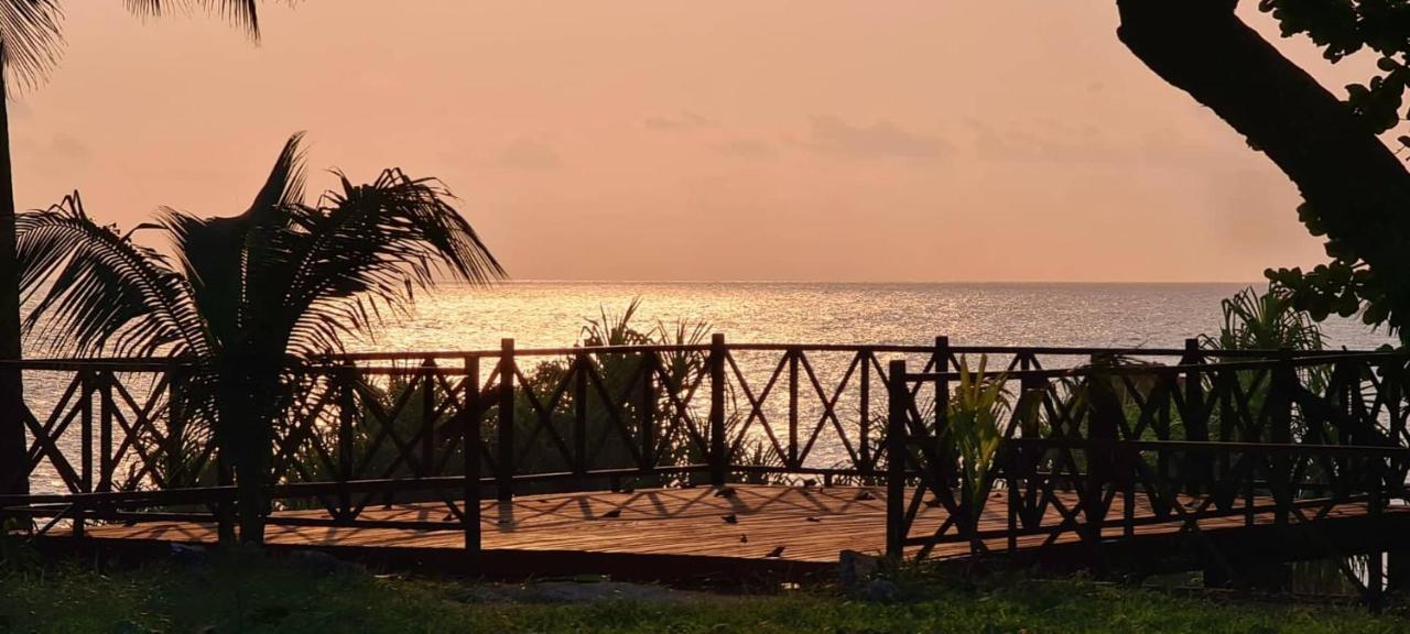 Gombela Ecolodge And Farming Sao Tome Exterior foto