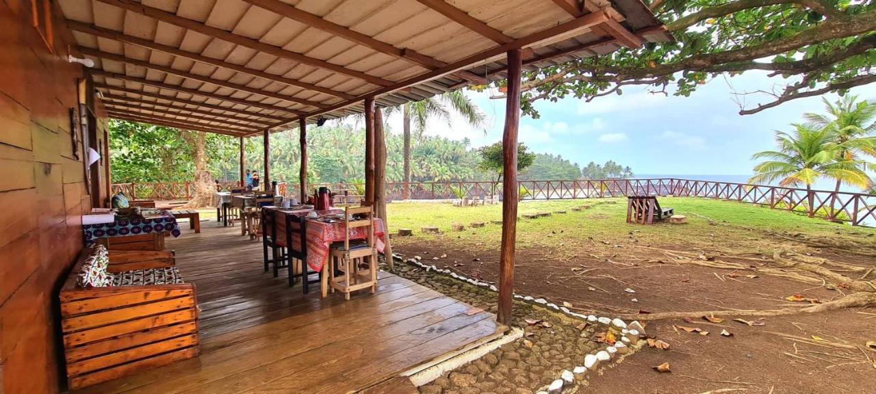 Gombela Ecolodge And Farming Sao Tome Exterior foto