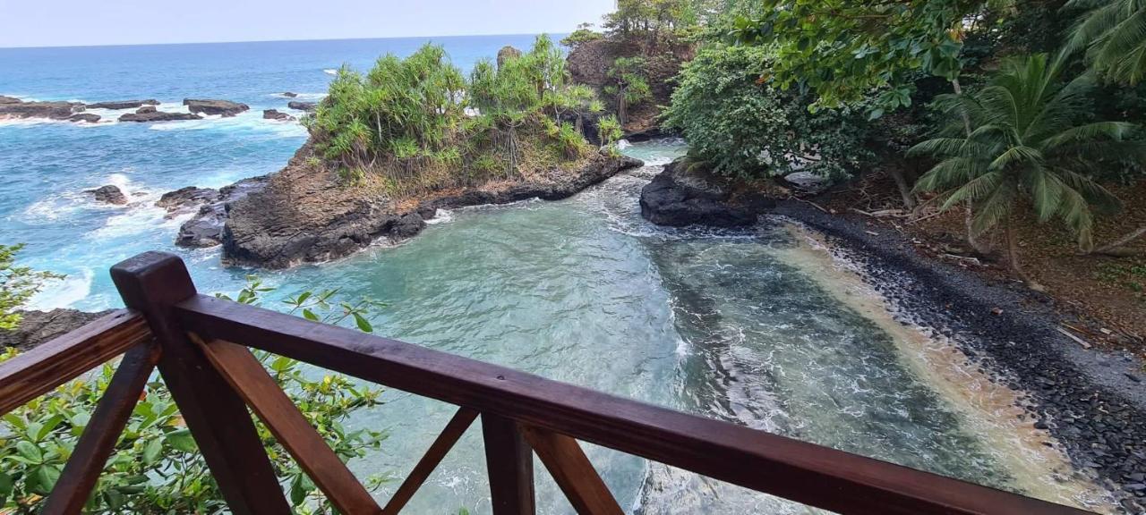 Gombela Ecolodge And Farming Sao Tome Exterior foto
