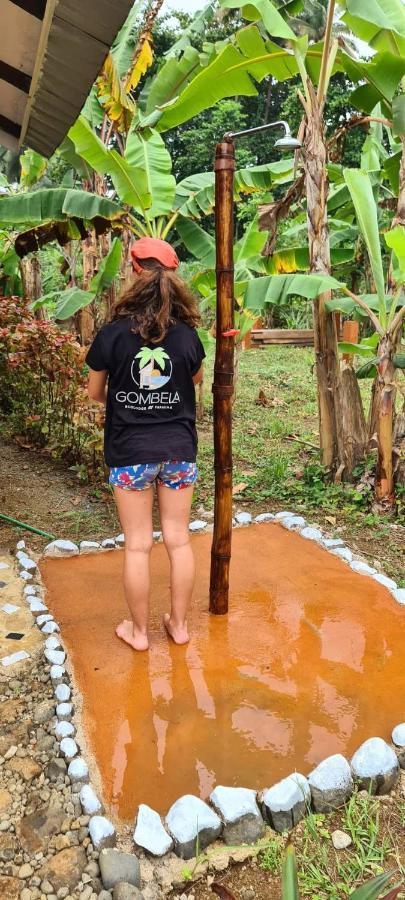 Gombela Ecolodge And Farming Sao Tome Exterior foto
