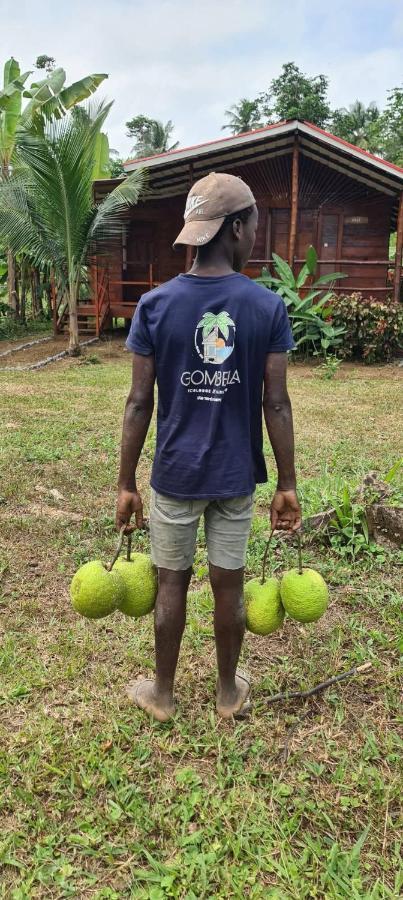Gombela Ecolodge And Farming Sao Tome Exterior foto