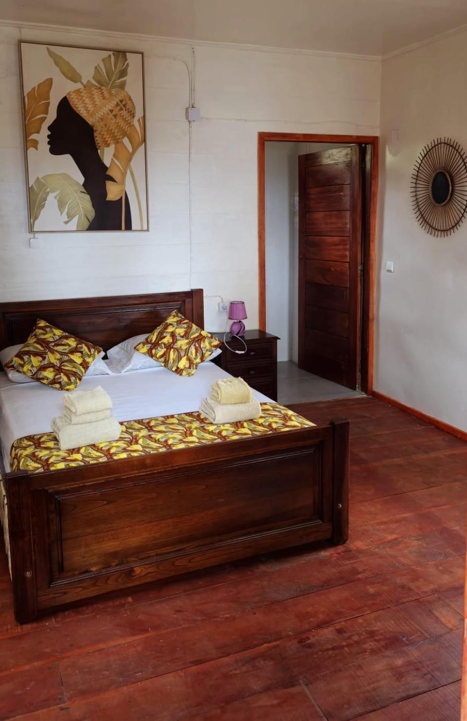 Gombela Ecolodge And Farming Sao Tome Exterior foto