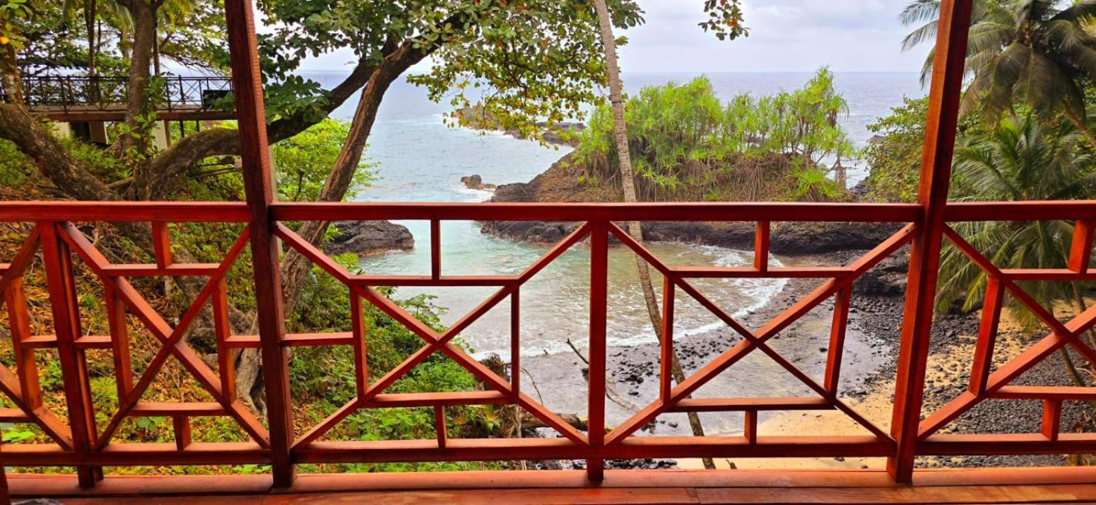 Gombela Ecolodge And Farming Sao Tome Exterior foto