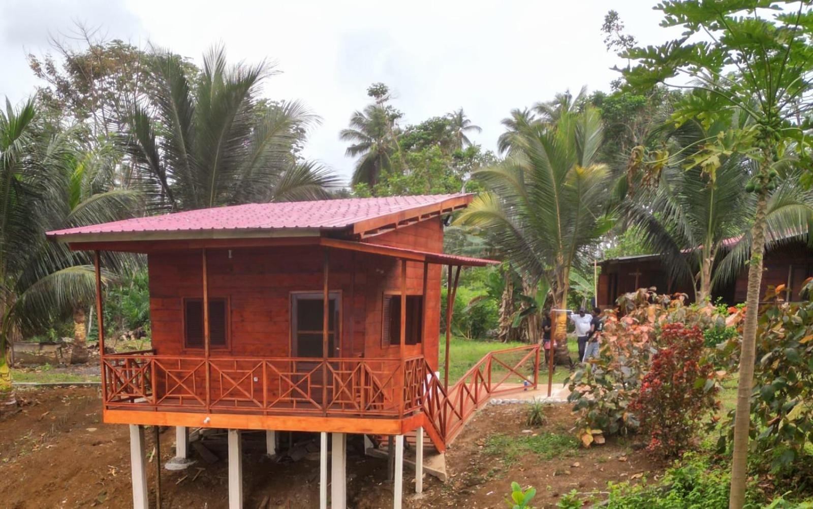 Gombela Ecolodge And Farming Sao Tome Exterior foto