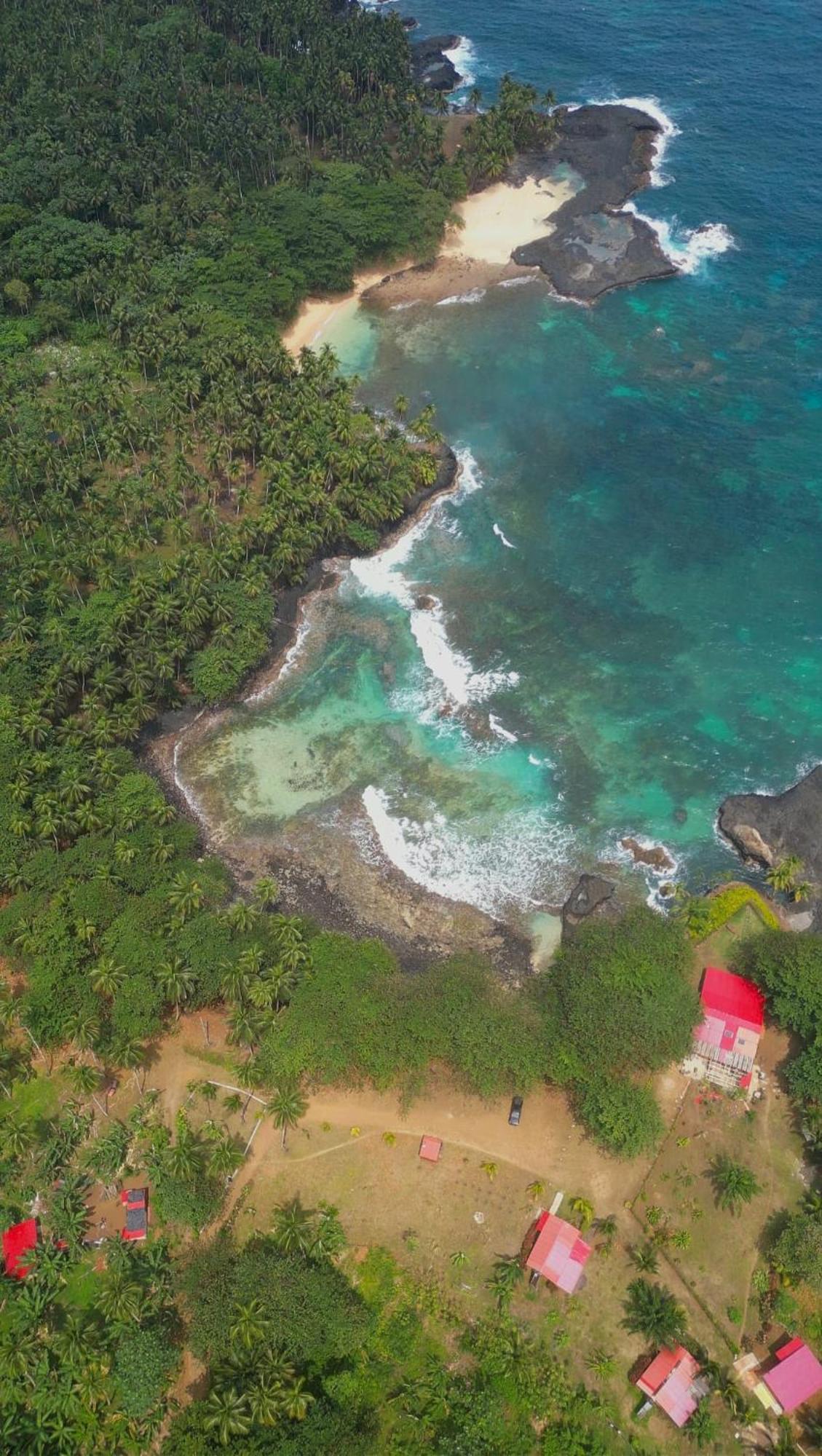 Gombela Ecolodge And Farming Sao Tome Exterior foto