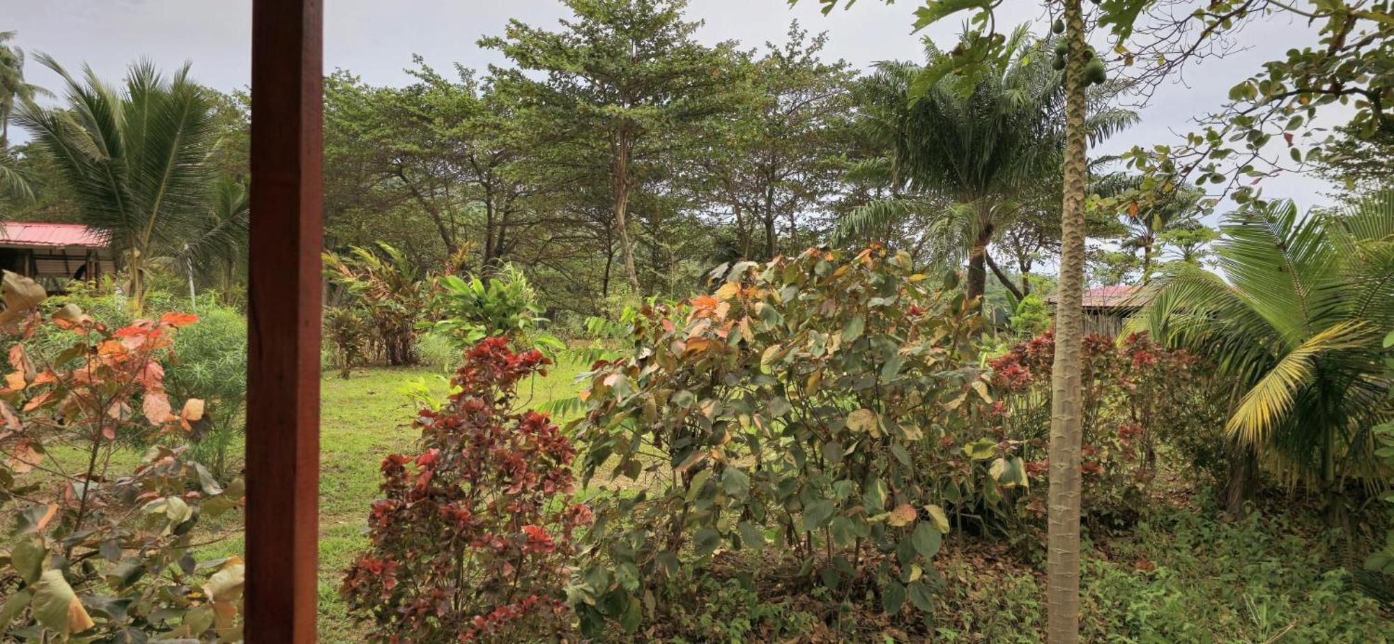 Gombela Ecolodge And Farming Sao Tome Exterior foto