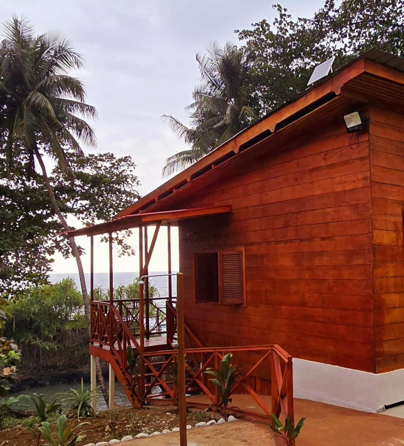 Gombela Ecolodge And Farming Sao Tome Exterior foto