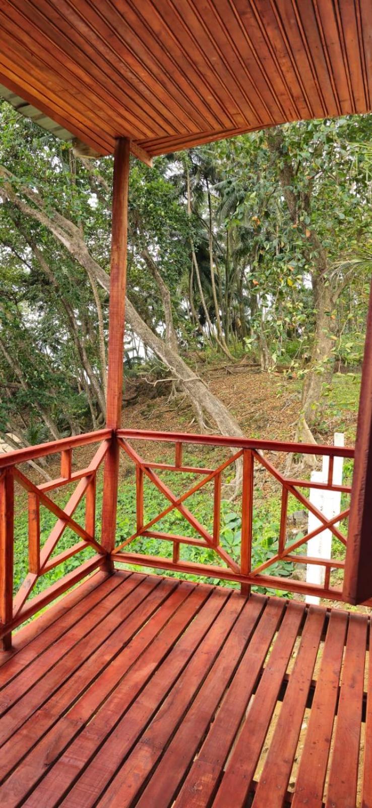 Gombela Ecolodge And Farming Sao Tome Exterior foto
