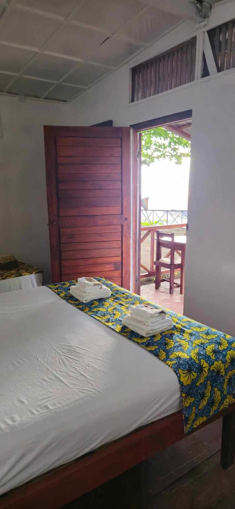 Gombela Ecolodge And Farming Sao Tome Exterior foto